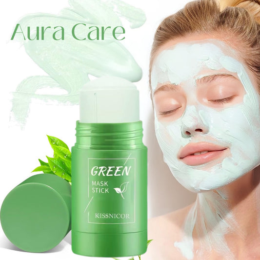 Mascarilla Té Verde